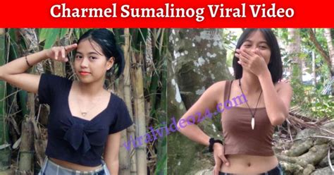 Watch: Charmel Sumalinog Viral Video, Sparks .
